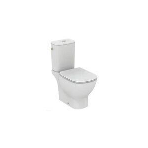 Ideal Standard Pack WC a poser Tesi Aquablade - 36x66cm - 3 ou 6L - Blanc