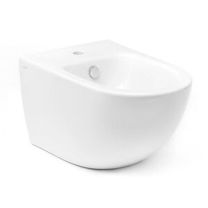 Vitra  Sento bidet suspendu, alimentation interne, blanc (4338B003-1046)