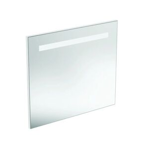 Ideal Standard mural avec eclairage LED integre, lumiere naturelle, 70x80cm (R0284BH)