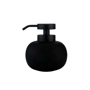 Mette Ditmer - Lotus Distributeur de savon profond, noir - Publicité