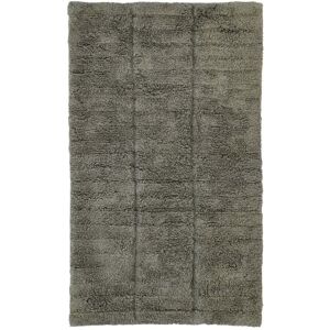 Zone Denmark - Soft Tiles Tapis de bain, 80 x 50 cm, vert olive