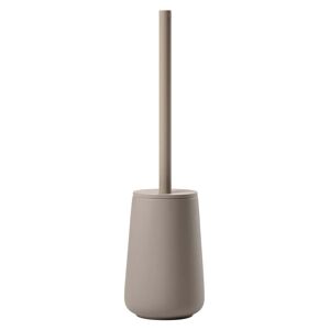 Zone Denmark - Nova One brosse pour toilettes, taupe