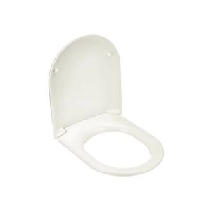 Abattant wc Slim Ideal Standard Esedra blanc thermodurcissable Plastica - Publicité