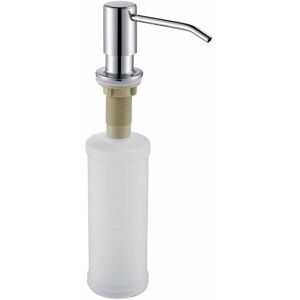 Accessoires - Distributeur de détergent Callas, 320 ml, chrome