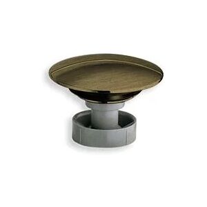 Cristina Ondyna - Bouchon laiton bonde up & down D.64 mm Vieux Bronze RI07192 - Publicité