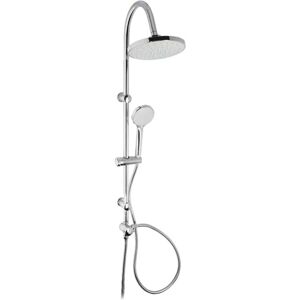 Barre de douche coulissante ajustable modèle combiné Voyager 97,5cm - Metaform - Publicité