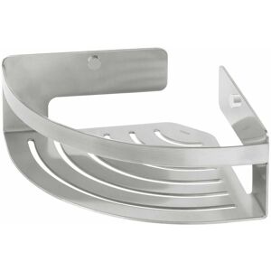 Panier d'angle de salle de bain Caddy Argenté  Tiger Argent