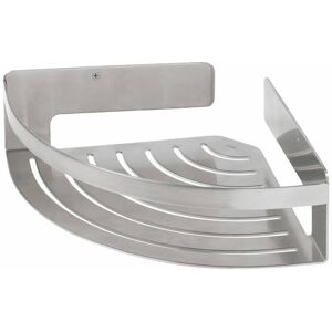 Panier d'angle de salle de bain Caddy Argenté l  Tiger Argent