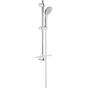 Grohe Euphoria 110 Champagne Set de douche, 3 jets (27232001) - Publicité