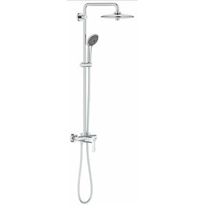 Vitalio Joy - Set de douche 260 avec mitigeur, 3 jets, chrome 27684001 - Grohe - Publicité