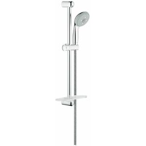 GROHE Tempesta 100 Ensemble de douche 4 jets Chromé 28593002 - Publicité