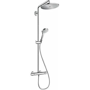 Hansgrohe - Colonne de douche - Croma Select s - Publicité