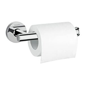 Hansgrohe - Logis Universal - Porte papier toilette, chrome 41726000 - Publicité