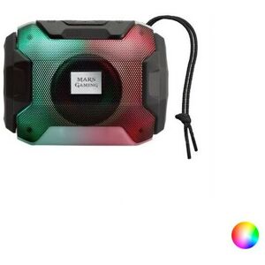 Haut-parleurs bluetooth Mars Gaming msbax rgb 10 w