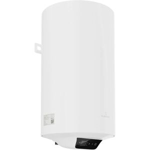 Klarstein - Chauffe Eau Instantané Electrique 80 Litres Chauffe-eau Électrique Sous Evier pour Cuisine et Douche 1500W Chauffe Eau Electrique Mural Chauffe Eau Caravane Electriques Sans Réservoir Blanc - Blanc - Publicité