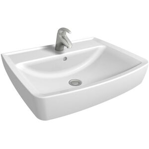 Rekord Lavabo suspendu 60x45cm, avec perçage et débordement (K91962000) - Kolo By Geberit - Publicité