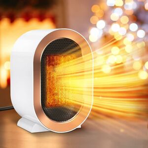 Lablanc - Mini radiateur à air à économie d'énergie Chauffage électrique 1500 w, 2 modes, adapté pour le salon, la chambre à coucher, la salle de bain [sûr et silencieux] - Publicité