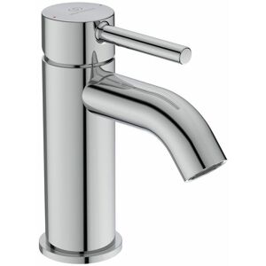 Ideal Standard - Mitigeur de lavabo kolva - Hauteur 75 cm - Métal chrome - Publicité