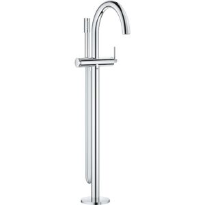 Grohe - Atrio Mitigeur monocommande Bain/Douche, Chromé (32653003) - Publicité