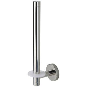 - Porte-papier toilette de réserve Boston Chrome Chrome