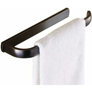 SUNXURY Porte-serviettes en Bronze, anneau de serviette de salle de bain, porte-serviettes frotté à l'huile, accessoires de bain muraux - Publicité