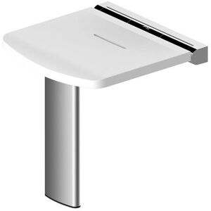 Siège rabattable compact Onyx AKW Blanc -