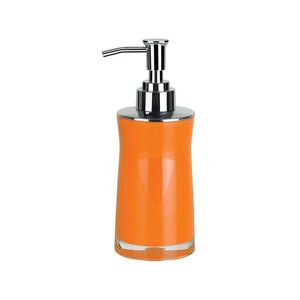 Distributeur de savon Acrylique SYDNEY Orange Spirella - Publicité