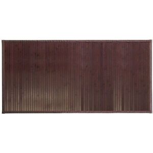 IDESIGN - INTERDESIGN Tapis de bain en bambou brun mocha 122 x 61 cm - Marron - Idesign-interdesign - Publicité