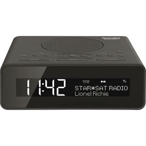 N/a dab+ Technisat DigitRadio 51 aux anthracite W606301