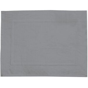 Tapis de bain, tapis salle de bain Paradise, 100% coton, 800g/m², 50x70 cm, Gris - Gris - Wenko - Publicité