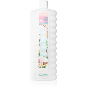 Avon Bubble Bath Aloha Monoi bain moussant relaxant 1000 ml