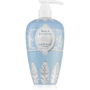 Le Maioliche Milano mousse de douche pour le bain 700 ml