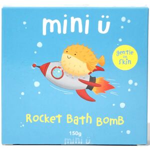 Mini-U Bath Bomb Rocket bombe de bain pour enfant 150 g