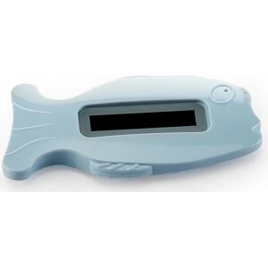 Thermobaby Thermometer thermomètre digital conçu pour les baignoires Baby Blue 1 pcs - Publicité