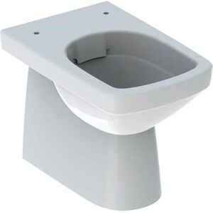 Geberit Toilettes au sol Geberit Selnova Square Rimfree