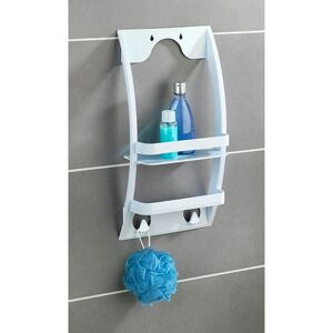 Étagere de salle de bain universelle Wenko by Maximex [Gris]