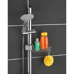 Etagere de douche inox 3 kg Wenko by Maximex [Gris]