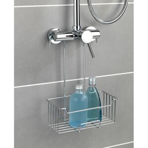 Serviteur de douche en acier inoxydable Wenko by Maximex [Marron]