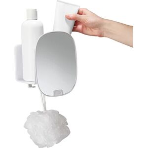 Étagere de douche compacte avec miroir Easystore Joseph Joseph [Gris metallise]