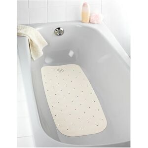 Tapis anti-derapant baignoire en caoutchouc naturel Wenko by Maximex