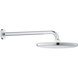 GROHE Tempesta 250 - Ensemble douche de tete Tempesta 250 EcoJoy chrome / blanc