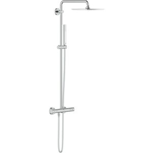 GROHE Euphoria - Système de douche Euphoria Cube XXL 230 avec mitigeur thermostatique chrome