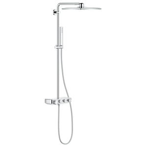 GROHE Euphoria SmartControl - Système de douche Rainshower SmartActive 310 avec mitigeur thermostatique chrome