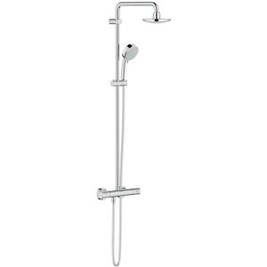 GROHE Tempesta Cosmopolitan - Système de douche Tempesta 160 avec mitigeur thermostatique chrome