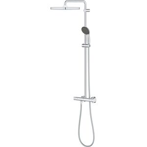 GROHE Vitalio Start - Système de douche Vitalio Comfort 250 EcoJoy avec mitigeur thermostatique chrome