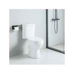 STANO Toilette WC à poser OBERA en céramique