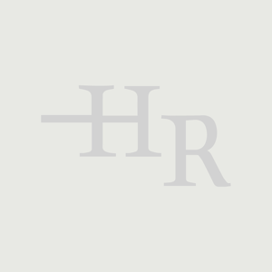 Hudson Reed Meuble WC avec cuvette minimaliste et lave-main – Effet chêne – 50 cm x 89 cm – Cluo - Publicité