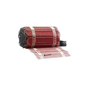 AEG Fond thermique, Comfort Tapis chauffant, puissance de chauffage, rouge, 234526 - Publicité