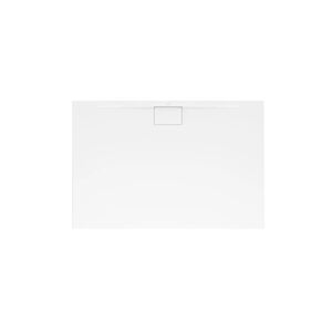 Villeroy & Boch Receveur 140 x 70 x 4,8 VILLEROY ET BOCH Architectura Metalrim acrylique rectangle blanc - Publicité