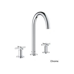 GROHE 20008003 Robinet Lavabo, Chrome M (3 trous) - Publicité